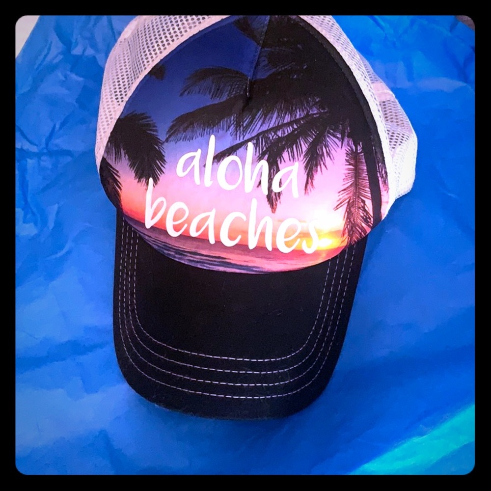 Cute summer hat